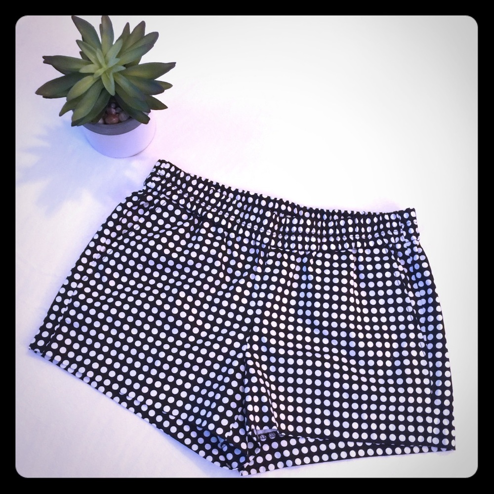 J. Crew Boardwalk Shorts